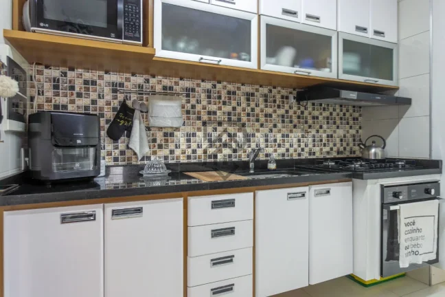 Imagem Apartamento Vila Uberabinha andar alto vista livre
