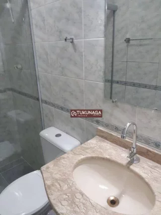 Imagem Apartamento com 2 dormitórios à venda, 50 m² por R$ 270.000,00 - Vila Nova Cachoeirinha - São Paulo/SP