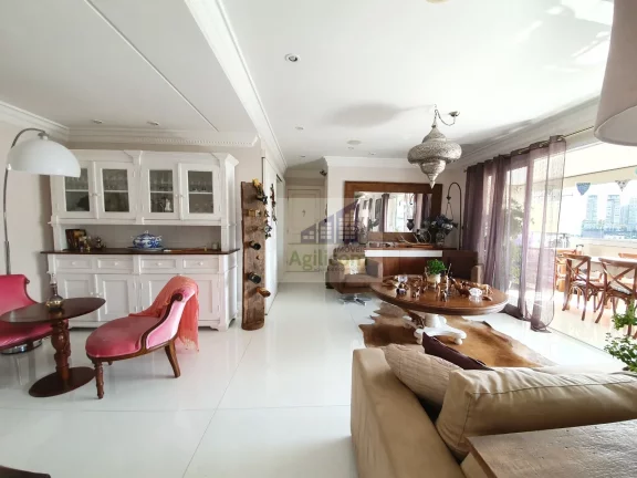 Imagem APARTAMENTO À VENDA NO BROOKLIN COM 2 DORMITÓRIOS