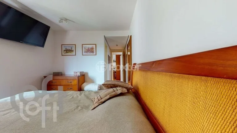 Imagem Apartamento 74M², 2Q, 1 Suíte, 2 Banheiros, 2 Vagas, Piscina, Churrasqueira, Piscina Aquecida, Academia, Salão de Festas e Jogos, Quadra, Playground.