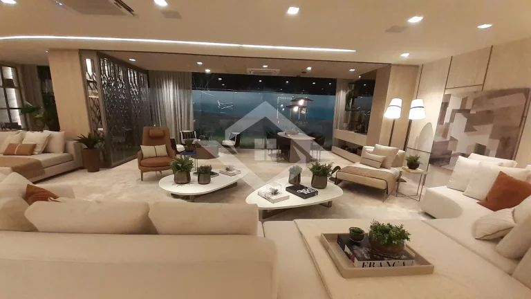 Imagem Apartamento de 4 Quartos para Venda na Barra da Tijuca com 268 m²