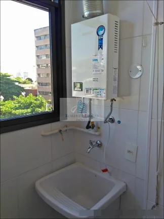 Imagem Apartamento à venda no Centro de Niterói-RJ: 2 quartos, 1 suíte, 1 sala, 1 vaga, 57m² - Imperdível!