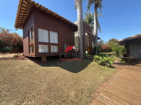 Imagem Casa - Cond Bougain Ville - Lagoa Santa