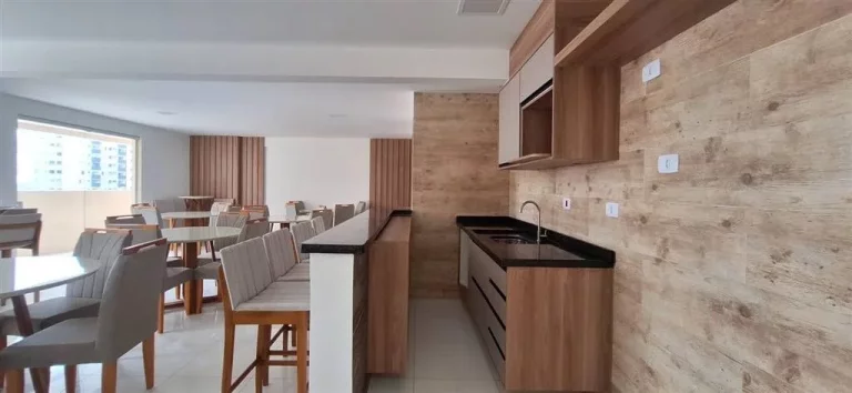 Imagem Apartamento à Venda em Aviação, Praia Grande - SP