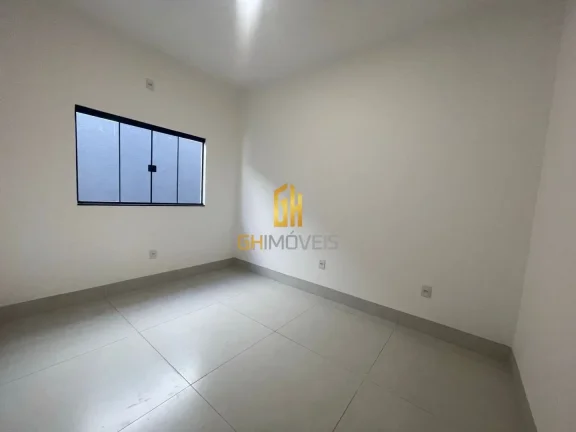 Imagem CA1720Linda casa com 3 quartos sendo 1 suíte no Jardim Boa Esperança A casa possui - 3 quartos sen...