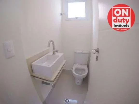 Imagem Sobrado com 3 dormitórios à venda, 150 m² por R$ 1.000.000,00 - Boqueirão - Santos/SP