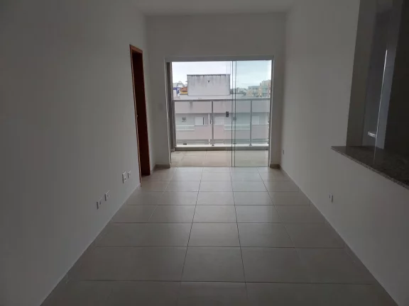 Imagem Ótimo apartamento frente rua com ótima metragem no Itaguá !