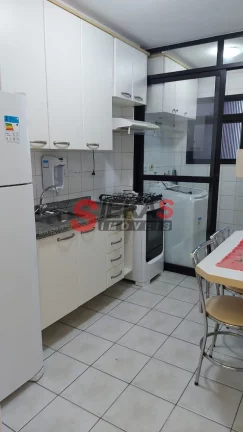Imagem Imperdível: Apartamento à venda em São Paulo-SP, Vila Santana! 2 quartos, 2 salas, 1 banheiro, 1 vaga de garagem, 60m².