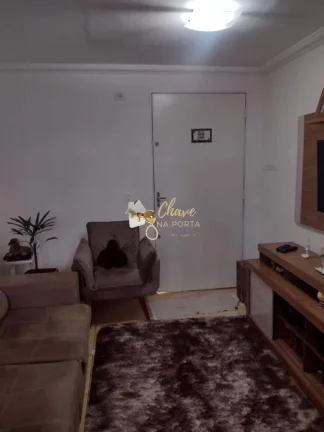 Imagem Apartamento à venda no Guarapiranga com 2 dormitórios