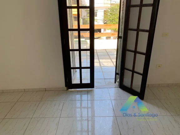 Imagem Casa à venda no bairro Parque Gerassi - Santo André/SP