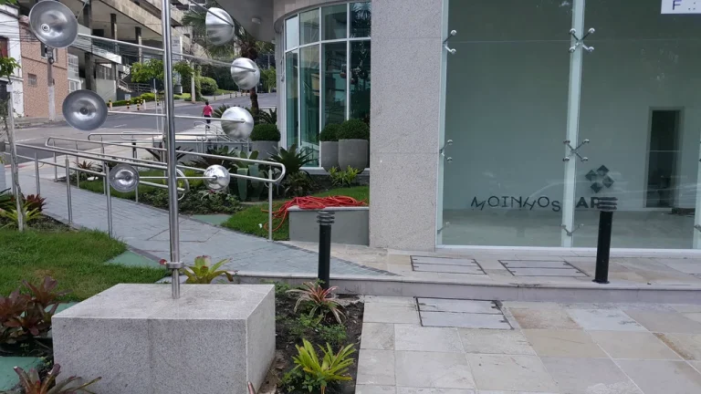 Imagem Moinhos Park - Lojas