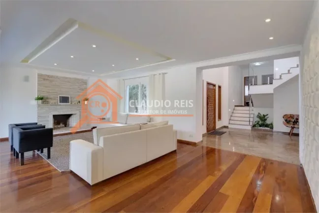 Imagem Casa de alto padrão à venda com 5 quartos,690m², Jardim Marajoara por R$ 3.690.000