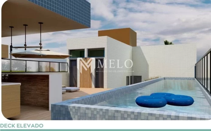 Imagem Oportunidade em PORTO DE GALINHAS: 27m², 01qt,01 vaga..
