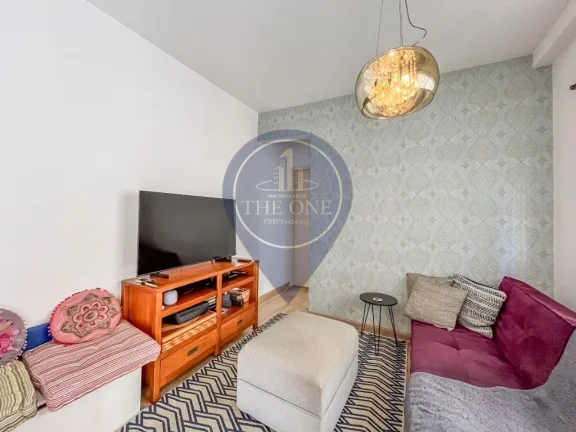 Imagem Imperdível Apartamento à Venda em São Paulo-SP na Consolação: 1 Quarto, 2 Salas, 1 Banheiro, 1 Vaga de Garagem, 43m².