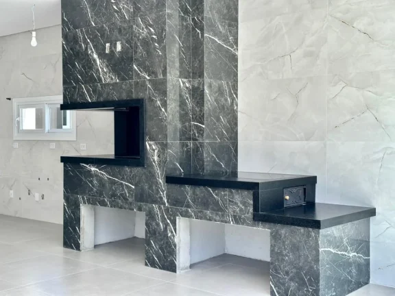 Imagem Casa em Condominio 3 Dormitórios - Bairro Araçá