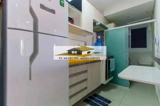 Imagem Apartamento Semi Mobiliado com 51mts para venda