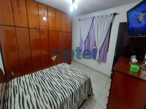 Imagem CASA COM 3 DORMITÓRIOS À VENDA, 140 M² - VILA FLORESTA - SANTO ANDRÉ/SP