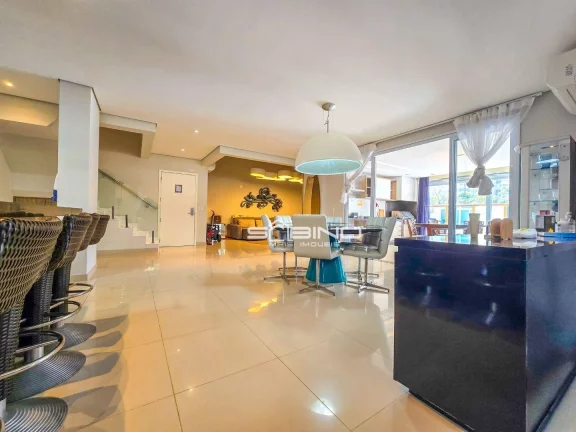 Imagem Apartamento Garden à venda, com 5 dormitórios 460m² vagas - Riviera de São Lourenço - Bertioga SP
