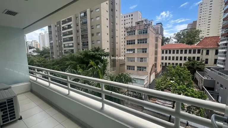 Imagem Sala Comercial de Alto Padrão na Consolação, São Paulo-SP: 1 Sala, 1 Banheiro, 1 Vaga de Garagem. Venha Conferir!