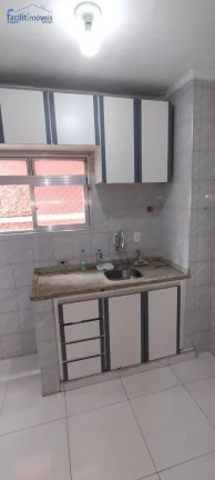 Imagem APARTAMENTO À VENDA JARDIM IRAJÁ - SÃO BERNARDO DO CAMPO - SÃO PAULO