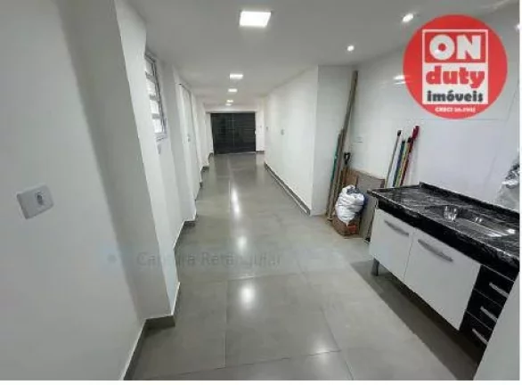 Imagem Apartamento à venda, 76 m² por R$ 455.000,00 - Vila Matias - Santos/SP