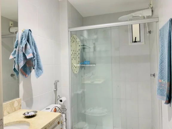 Imagem Apartamento para Venda em Feira de Santana, Olhos D`Água, 3 dormitórios, 1 suíte, 2 banheiros, 2 vagas