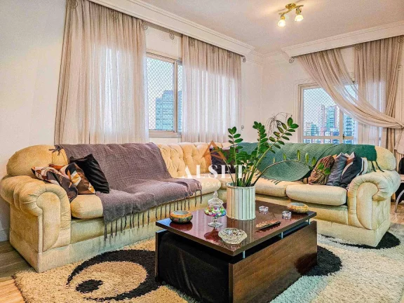 Imagem Apartamento com 4 dormitórios no Anália Franco
