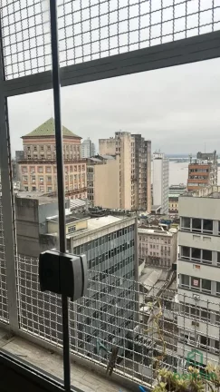 Imagem Apartamento 1 para venda, mobiliado, no Centro Histórico, Porto Alegre/RS. - AP2607