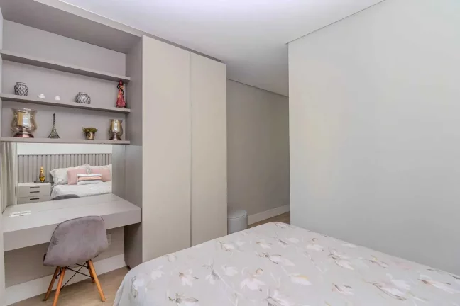 Imagem Apartamento 2 suítes e 2 dormitórios com 2 vagas de garagem em Balneário Camboriú/SC