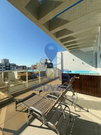 Imagem Apartamento com 3 dormitórios à venda sendo 3 suítes, 140.0 m² por - R$ 2.100.000,00 - Canto Grande - Bombinhas/SC