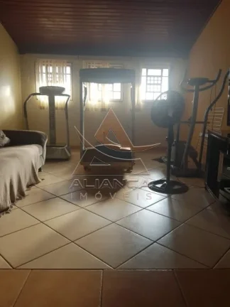 Imagem Casa - Ribeirão Preto - City Ribeirão