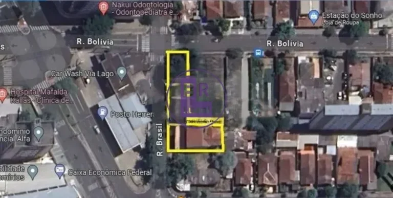 Imagem Terreno á venda em uma localização privilegiada!