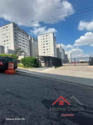 Imagem APARTAMENTO À VENDA – JD. ABRIL | SÃO PAULO / DIVISA COM OSASCO