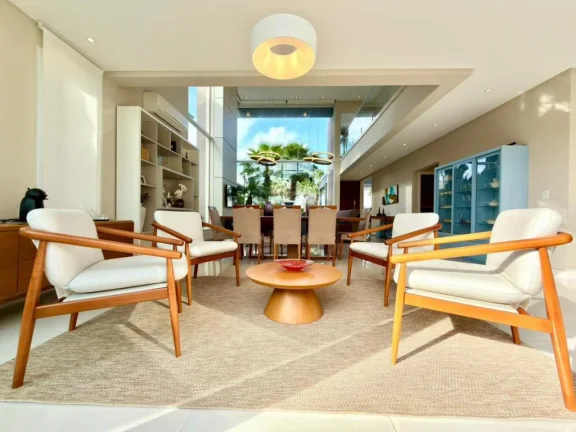 Imagem Casa em Condominio 4 Dormitórios - Bairro Atlantida