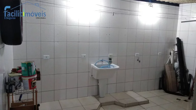 Imagem SOBRADO COM 2 CASAS INDIVIDUAIS - BAIRRO DOS CASA - SÃO BERNARDO DO CAMPO