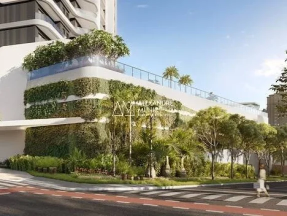 Imagem Mansão Diogo, lançamento, 255m², Meireles, Fortaleza-CE.