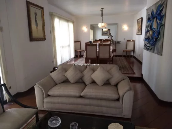 Imagem Apartamento à venda Jardim Paulista São Paulo