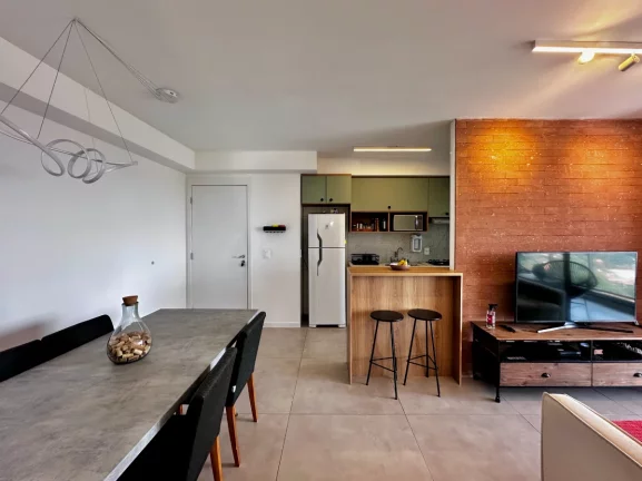 Imagem Apartamento com 2 Quartos à Venda, 65 m² em Alto Da Boa Vista - São Paulo