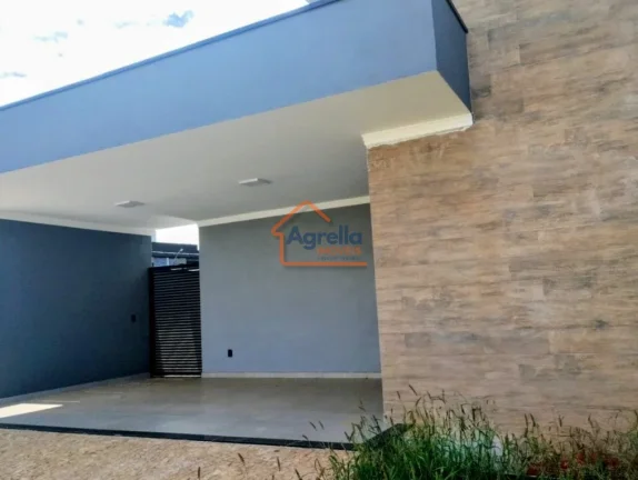 Imagem Condomínio Santa Mônica III - Casa à venda no bairro Jardim Santa Mônica III - Mogi Guaçu/SP