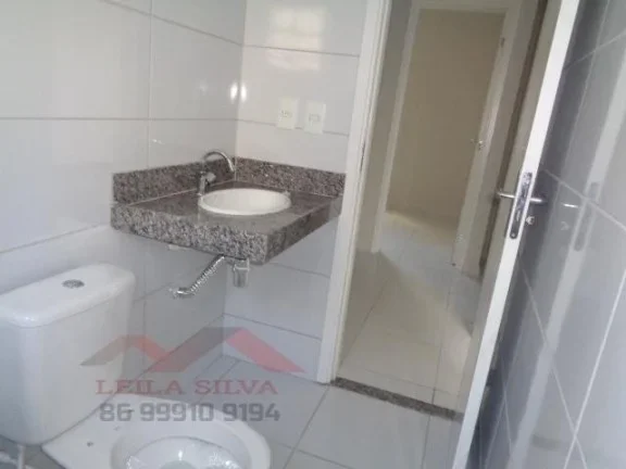 Imagem Apartamento 3 dormitórios para Venda em Teresina, LOURIVAL PARENTE, 3 dormitórios, 1 suíte, 2 banheiros, 1 vaga
