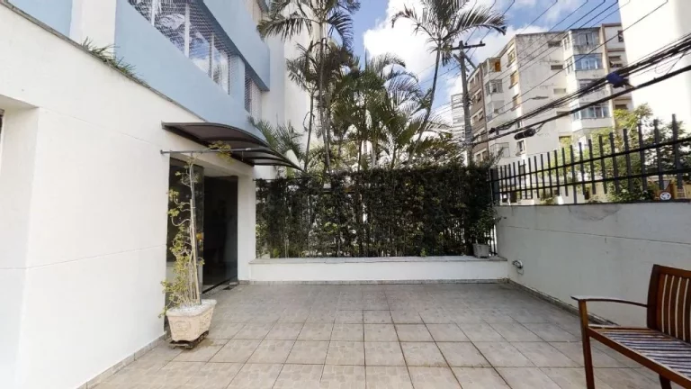Imagem Apartamento 3 Dormitórios 1 SuíteCond. Parque Ibirapuera , 108 m² - venda por R$ 930.000 - Paraíso - São Paulo/SP