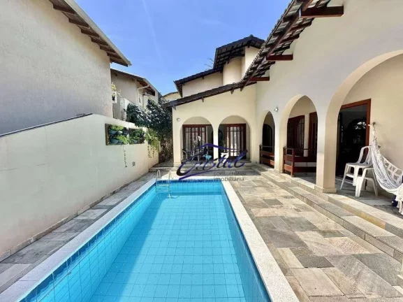 Imagem Casa com 4 quarto (1 suíte) à venda, 330 m² - São Paulo II - Granja Viana - Cotia/SP