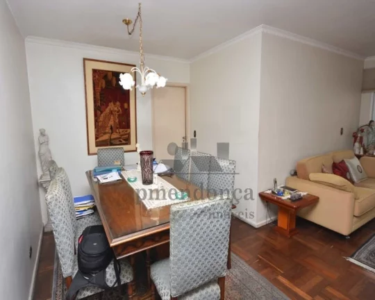 Imagem Apartamento 3 dormitorios, 1 suite, 2 vagas, deposito