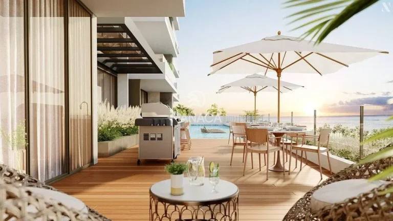 Imagem Apartamentos 3 - 4 Quartos/Suites - frente ao mar- centro Balneário Piçarras - Horizon - SC