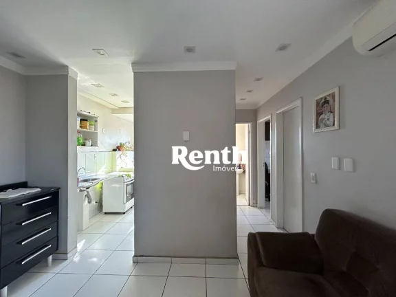 Imagem Apartamento com 2 dormitórios à venda, 49 m² por R$ 200.000,00 - Chácara Lusa - Rio Claro/SP