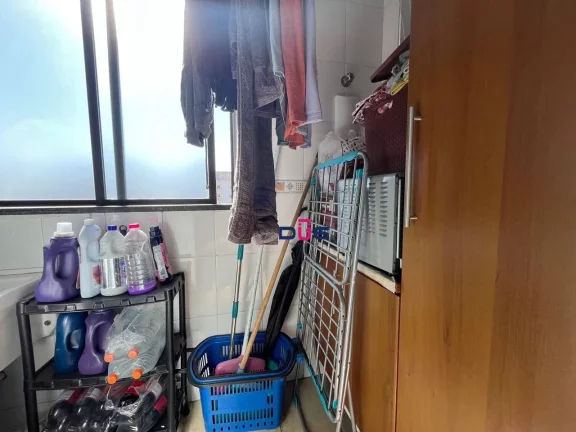Imagem Cobertura com 3 dormitórios à venda, 142 m² por R$ 850.000 - Embaré - Santos/SP