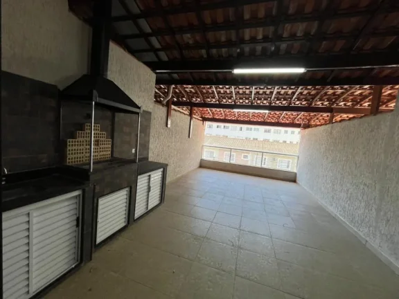 Imagem Espaçosa Casa Sobrado 3 Quartos na Guilhermina, Praia Grande