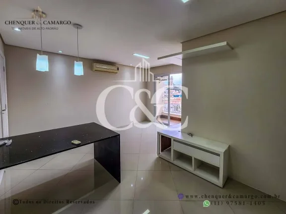 Imagem Apartamento aluguel Spazio Guarany Jundiaí - cod06