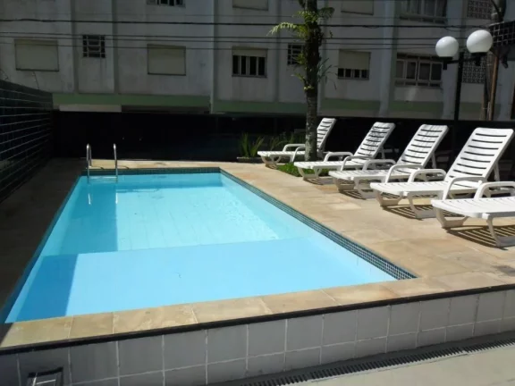 Imagem Apartamento à venda, 118 m² por R$ 870.000,00 - Pitangueiras - Guarujá/SP