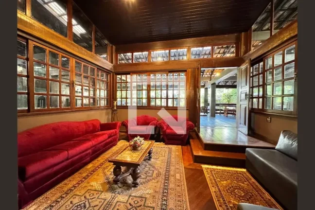 Imagem Casa à Venda - Recreio, 5 Quartos, 850 m2